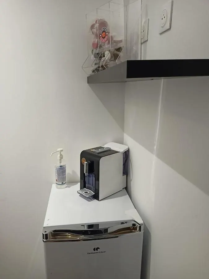 Suite Love Room Marsiglia