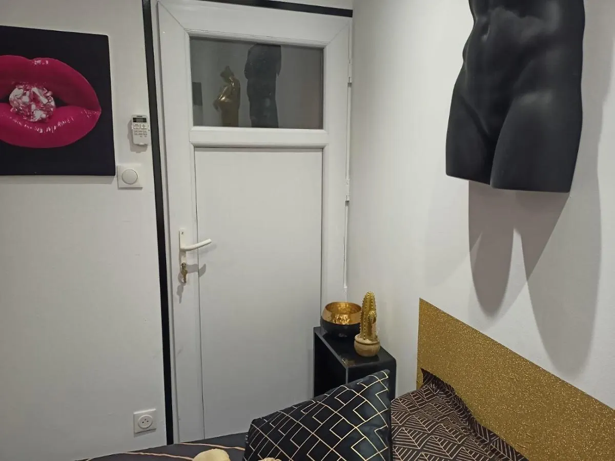 Suite Love Room Marsiglia