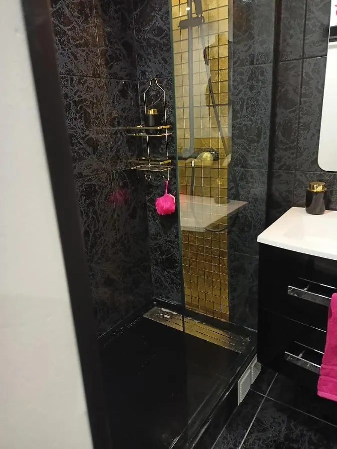Suite Love Room Μασσαλία 0*,  Γαλλία