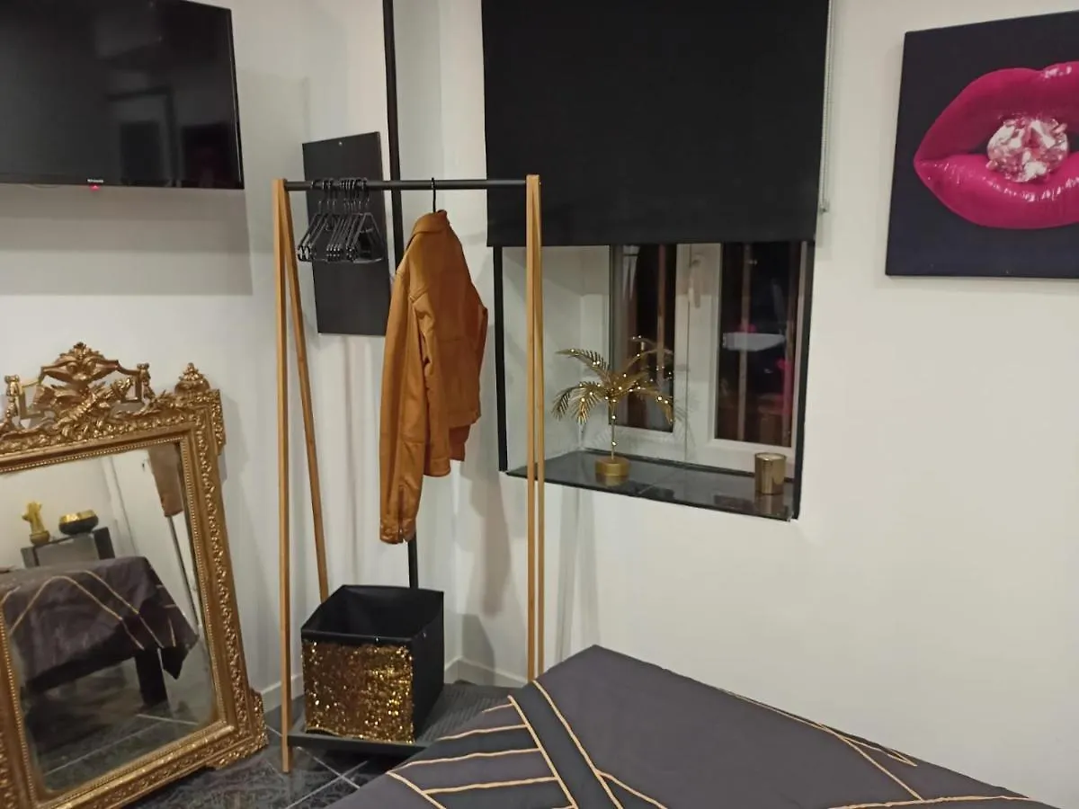 Suite Love Room location